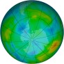 Antarctic Ozone 1979-05-22